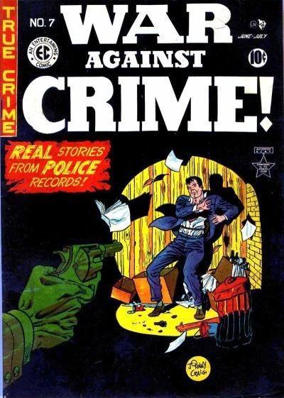 Cover of Issue #7