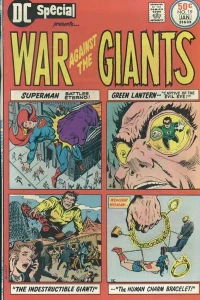 War against the Giants
