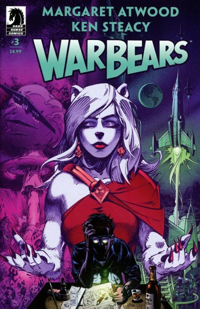Cover of Issue #3