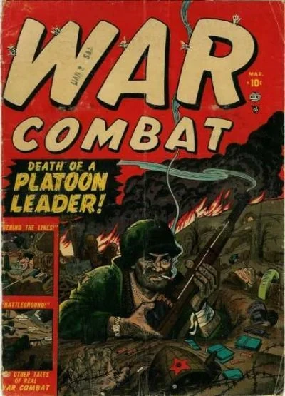 Cover of Platoon Leader!