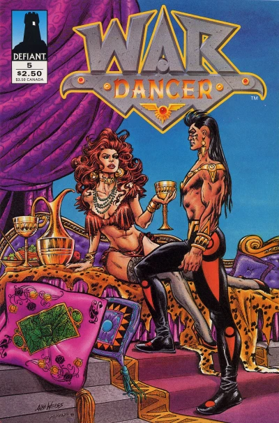 Cover of Lead Him Not Into Temptation