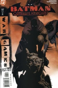 War Games: Act 2 Part 4, The Light at the End of the Tunnel