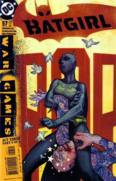 Cover of War Games: Act 3, Part 6: Ground Zero