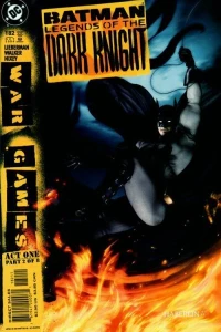 War Games: Behind Enemy Lines