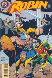 War Gods in the 'Hood