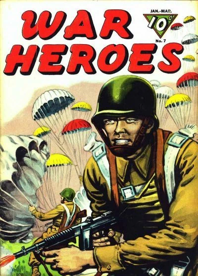 Cover of Issue #7