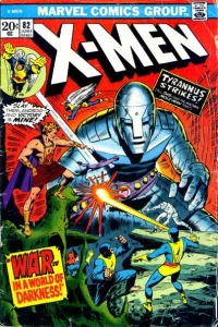 War - In A World of Darkness!