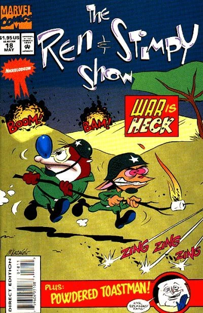 Cover of War Is Heck