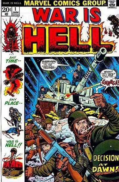 Cover of Issue #1