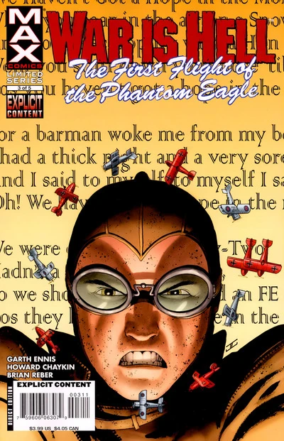 Cover of Part 3: Oh, We Haven't Got a Hope in the Morning