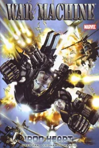 War Machine: Iron Heart
