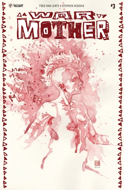 Cover of Issue #3