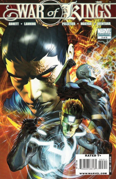 Cover of The Head That Wears The Crown