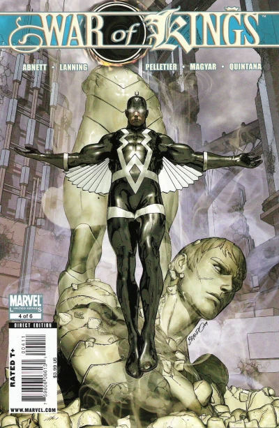 Cover of King Takes Queen