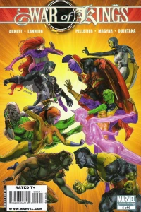 In Rage and Blood and Fire