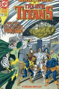 War of the Gods, Part 23: ... And They Call the Wind Pariah!