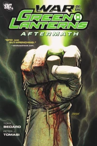 War of the Green Lanterns: Aftermath