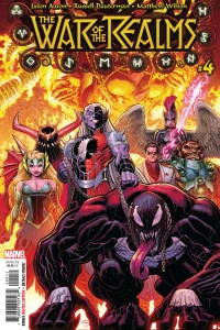 Chapter Four: The Stand At the Black Bridge