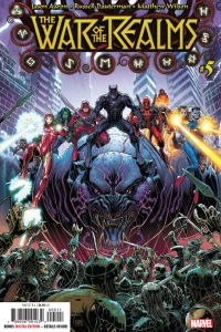 Chapter Five: The World Tree Is Burning