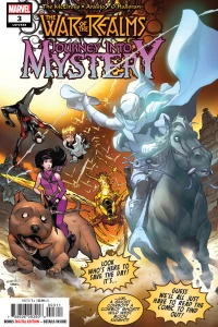 Chapter Three: Overseers of the Community