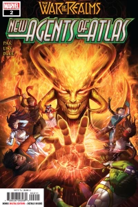 Fire and Ice Chapter Two