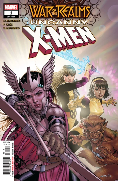 Cover of Issue #1