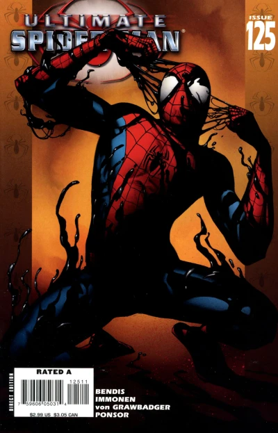 Cover of War of the Symbiotes, Part 3