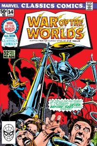 War of the Worlds