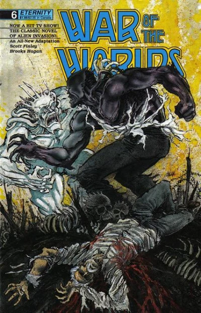 Cover of Issue #6