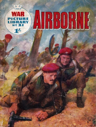 Cover of Airbourne