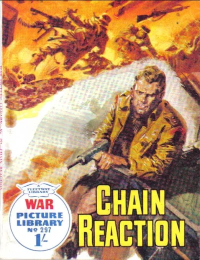 Cover of Chain Reaction