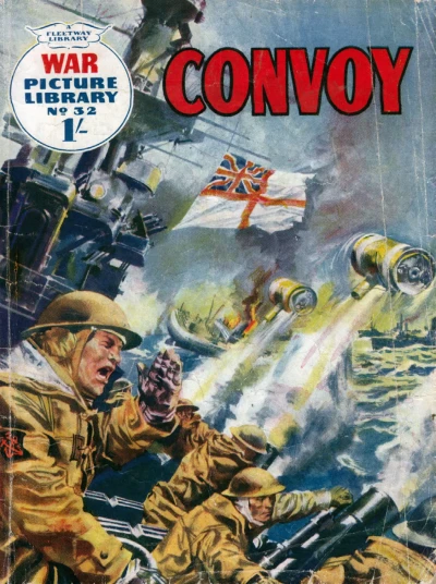 Cover of Convoy