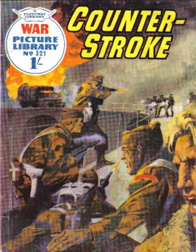 Cover of Counterstroke