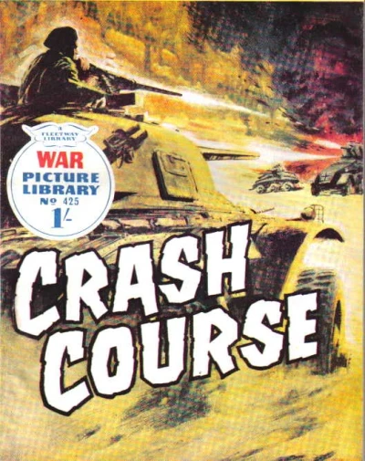 Cover of Crash Course