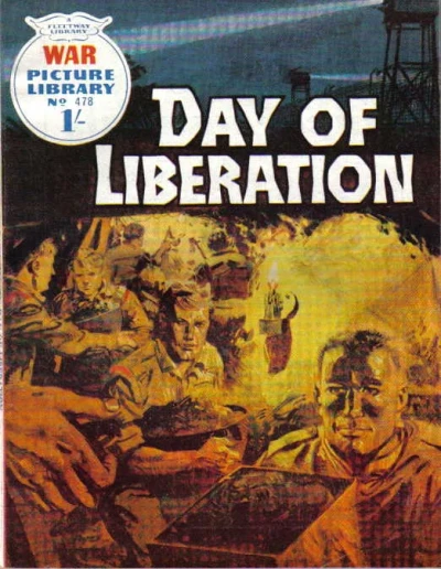 Cover of Day Of Liberation