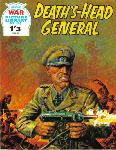 Cover of Death's-Head General