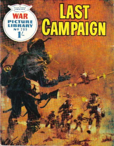 Cover of Last Campaign