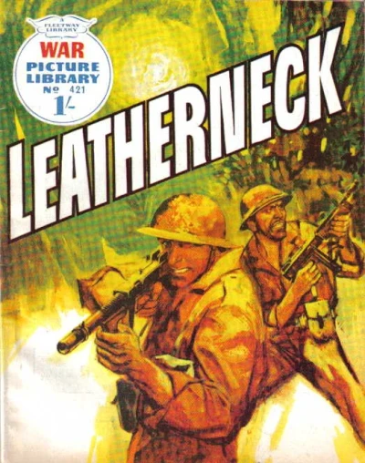 Cover of Leatherneck