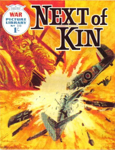 Cover of Next Of Kin