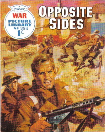 Cover of Opposite Sides