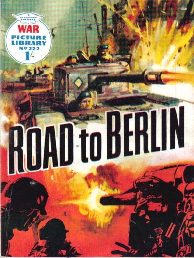 Cover of Road To Berlin