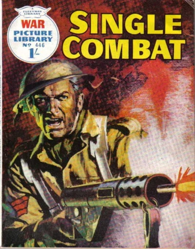 Cover of Single Combat