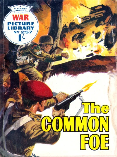 Cover of The Common Foe