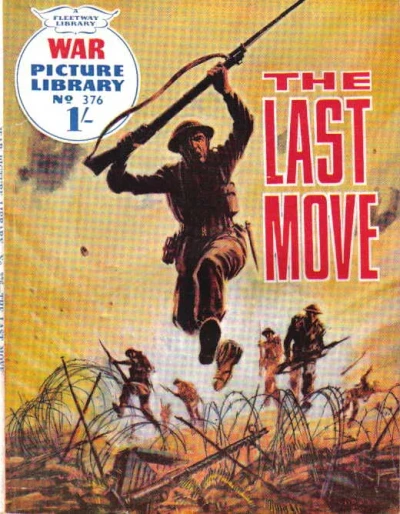 Cover of The Last Move