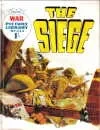 Cover of The Siege