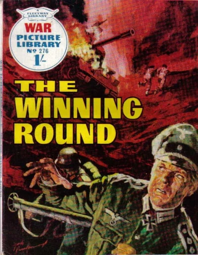 Cover of The Winning Round