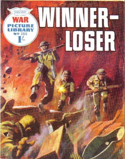Cover of Winner - Loser