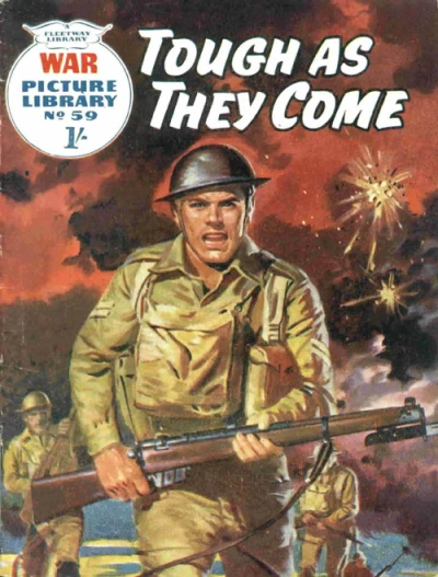 Cover of Tough As They Come