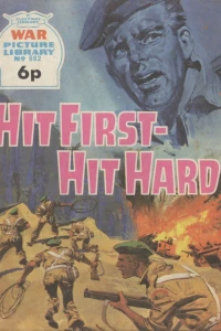 Hit First - Hit Hard