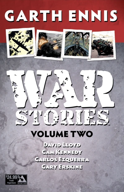 Cover of Volume Two